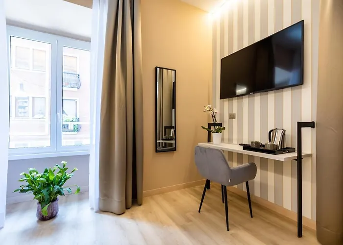 Relais Cavallini 4* Roma