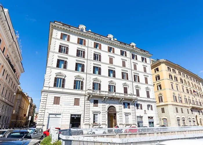 Relais Cavallini Konukevi Roma