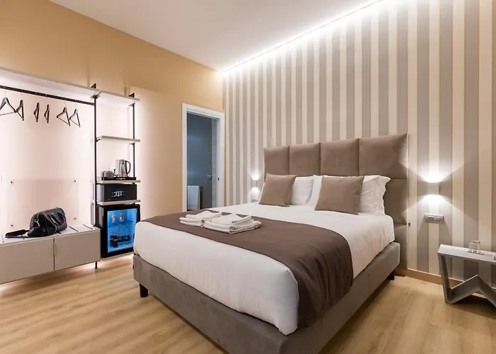 Konukevi Relais Cavallini Roma