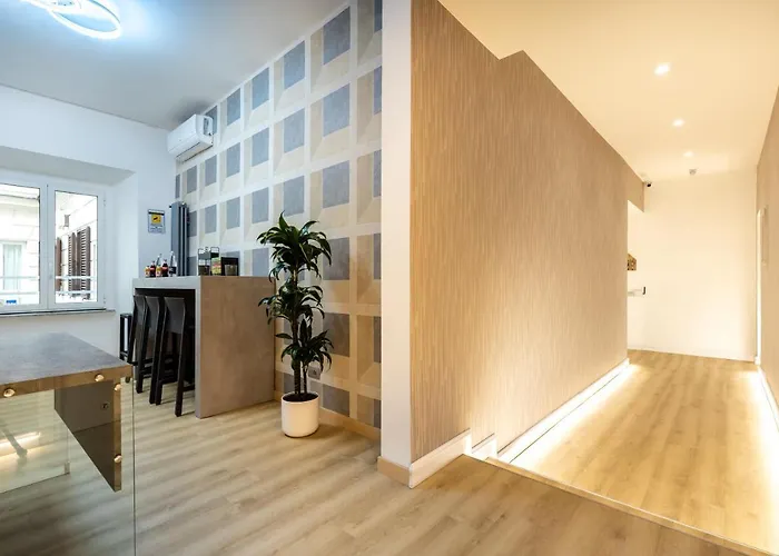 Konukevi Relais Cavallini 4*