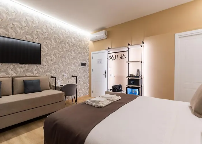 Relais Cavallini Penzion