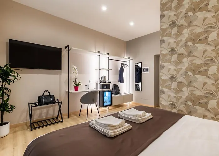 Relais Cavallini Konukevi Roma