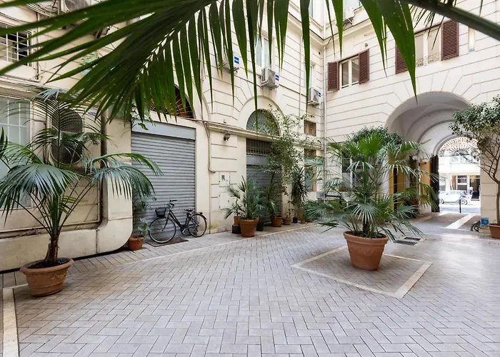 Relais Cavallini Konukevi 4*