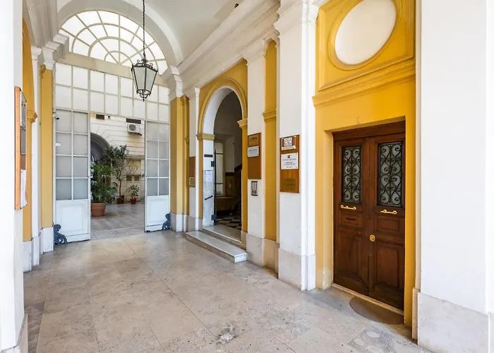 Relais Cavallini Konukevi