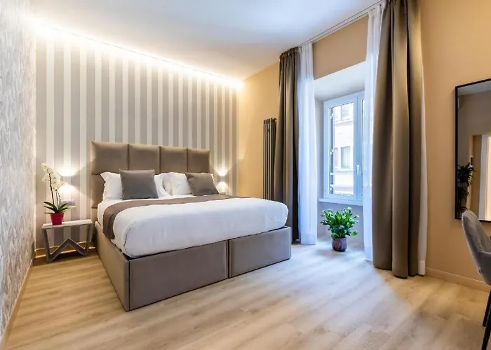 Relais Cavallini Penzion Řím