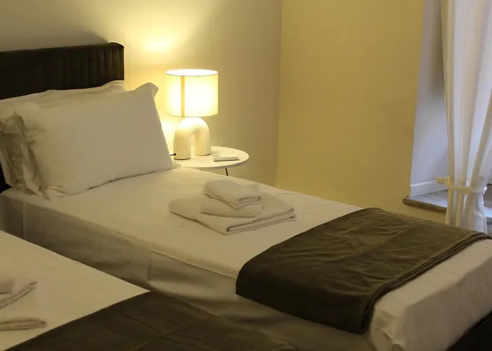 Konukevi Relais Cavallini 4*